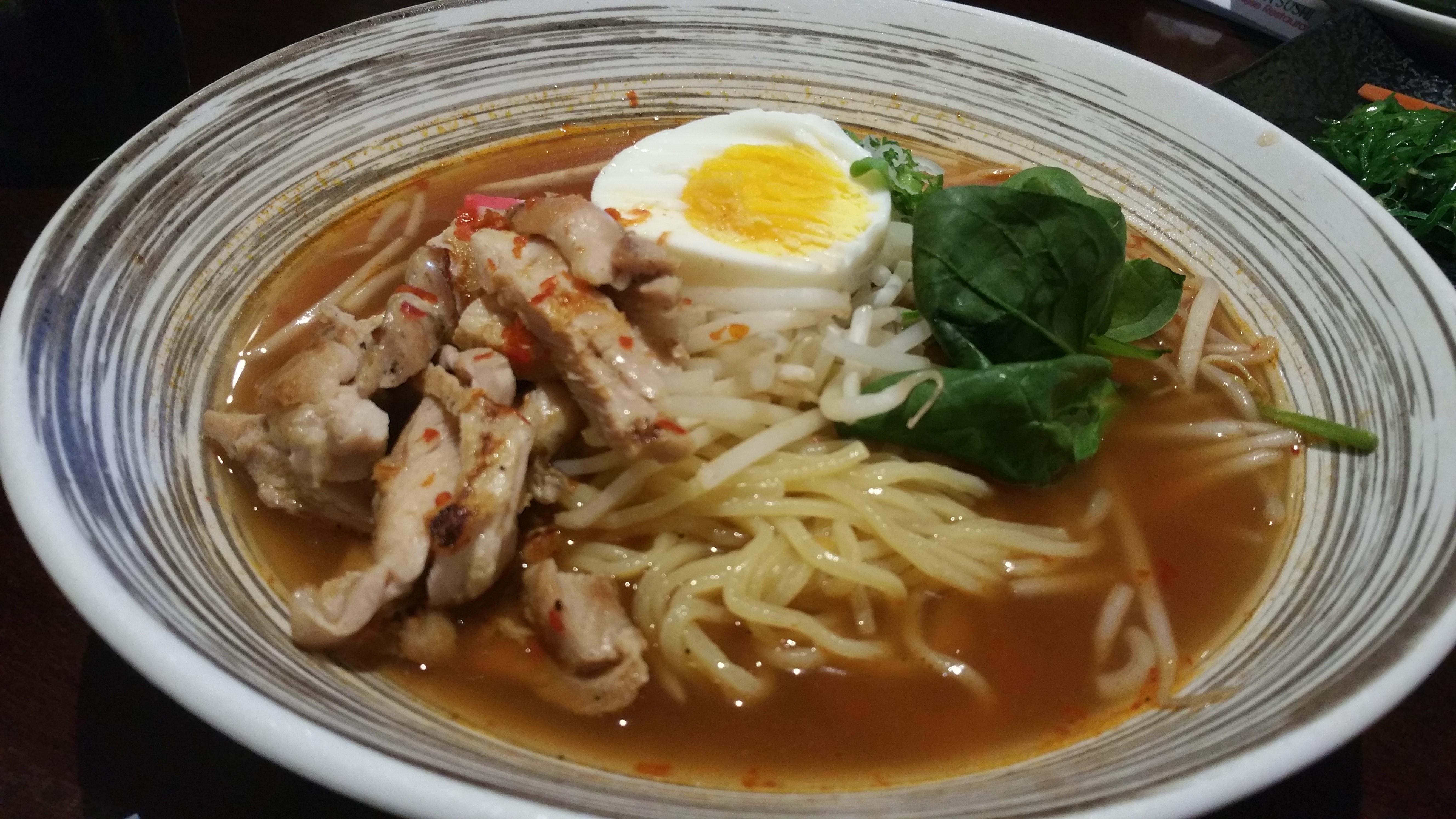 Sho-Yu Ramen.