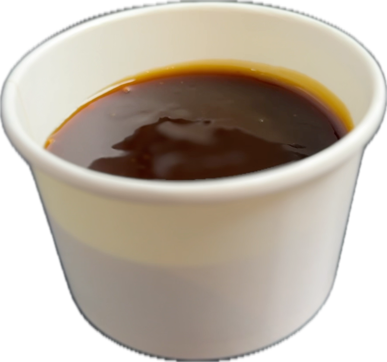 Side Gravy Sauce.