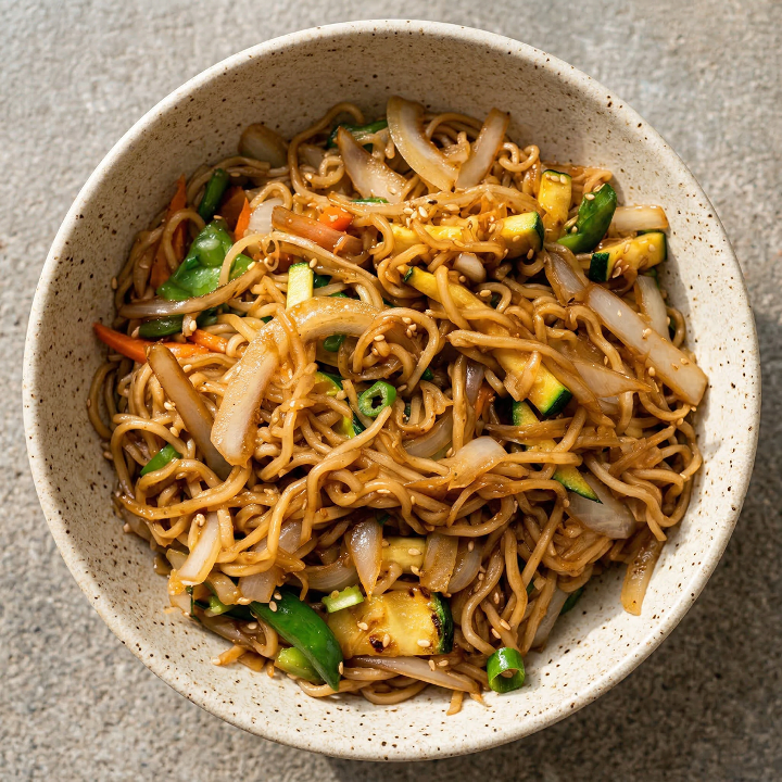 Yaki Soba.