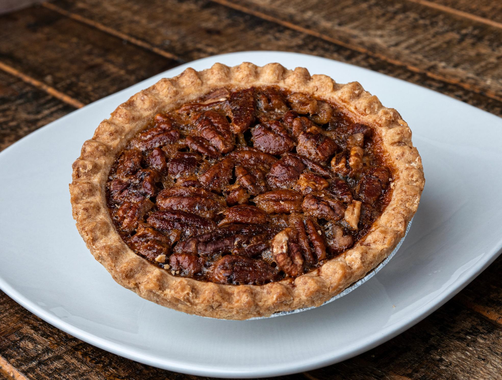 Pecan Pie.