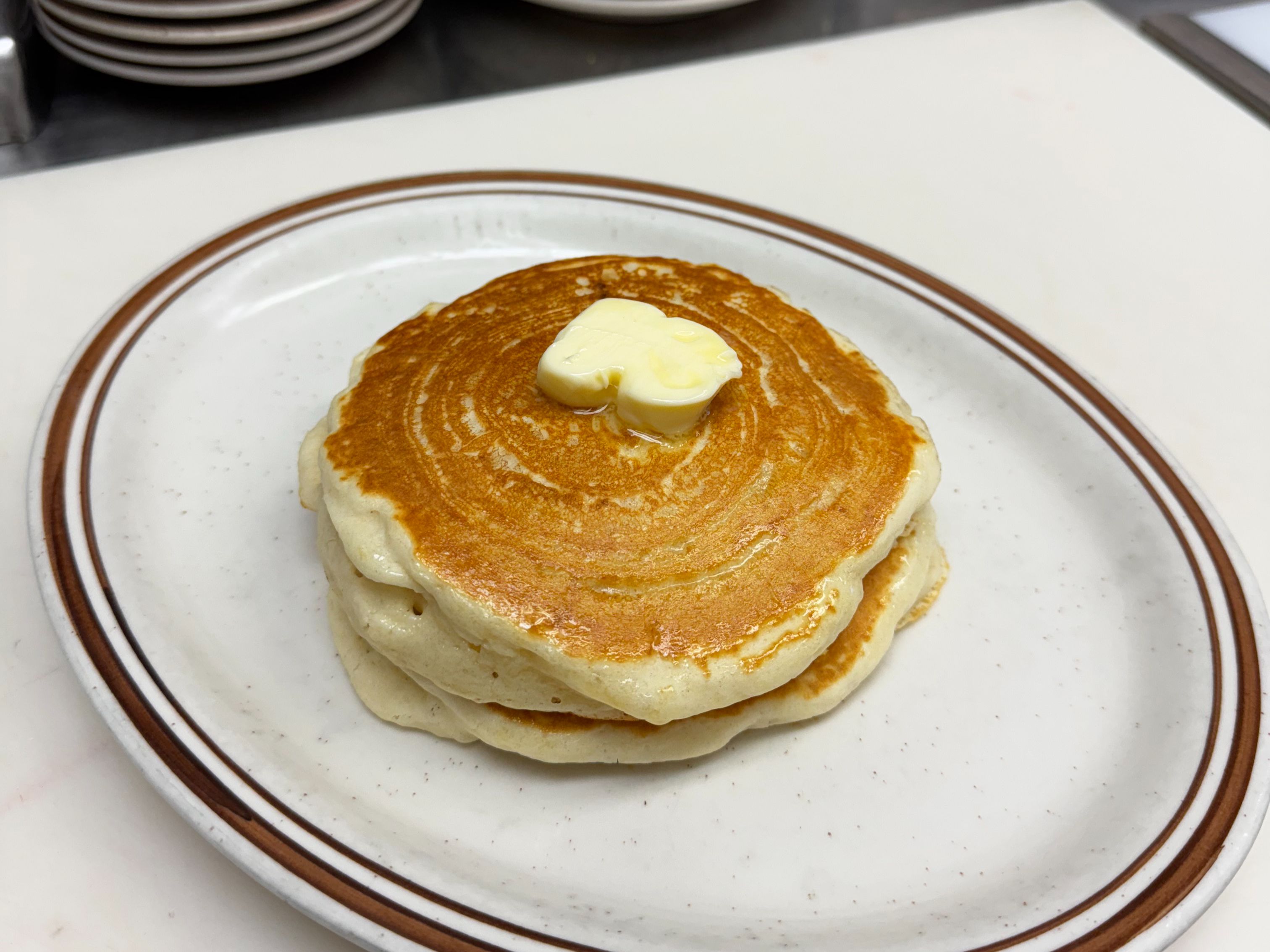 Pancakes Full Order.