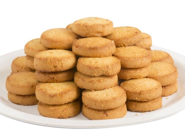 Osmania Biscuits - 3 pcs.