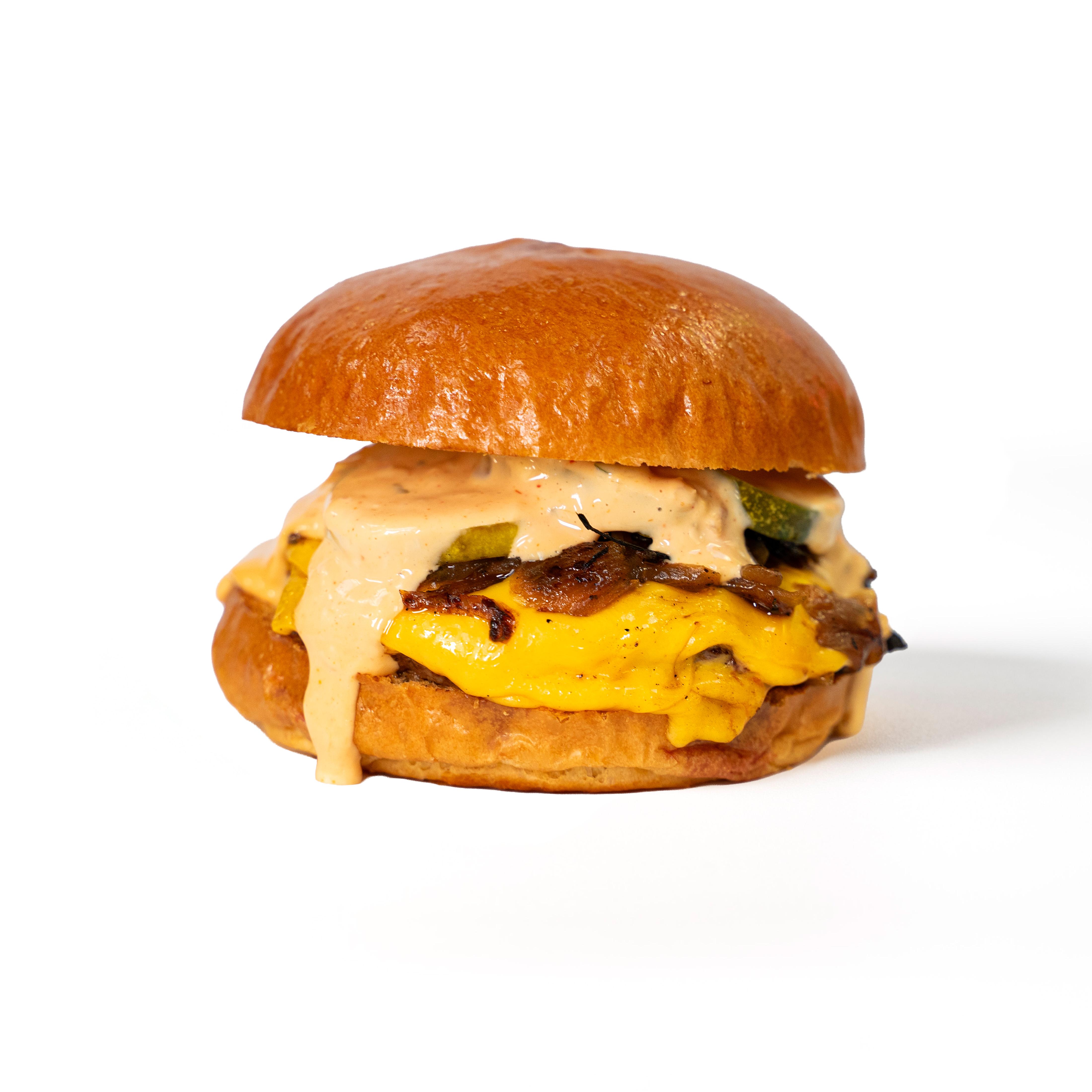 Shroom Burger.