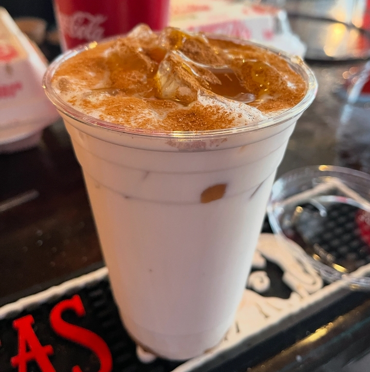 Latte of the Week.