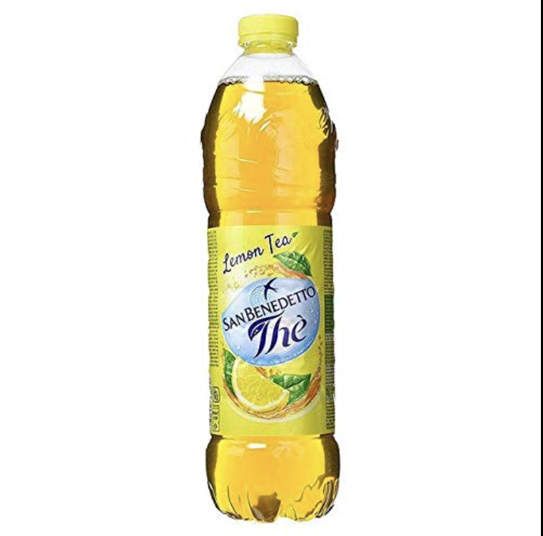 Iced tea.