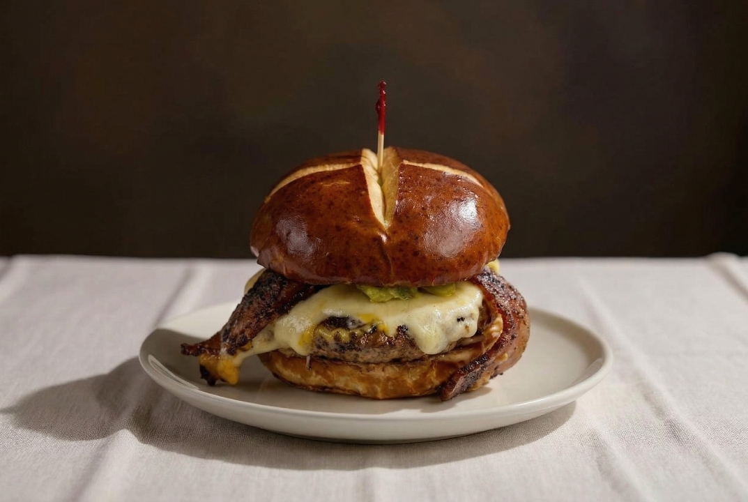 Guacamole Burger.