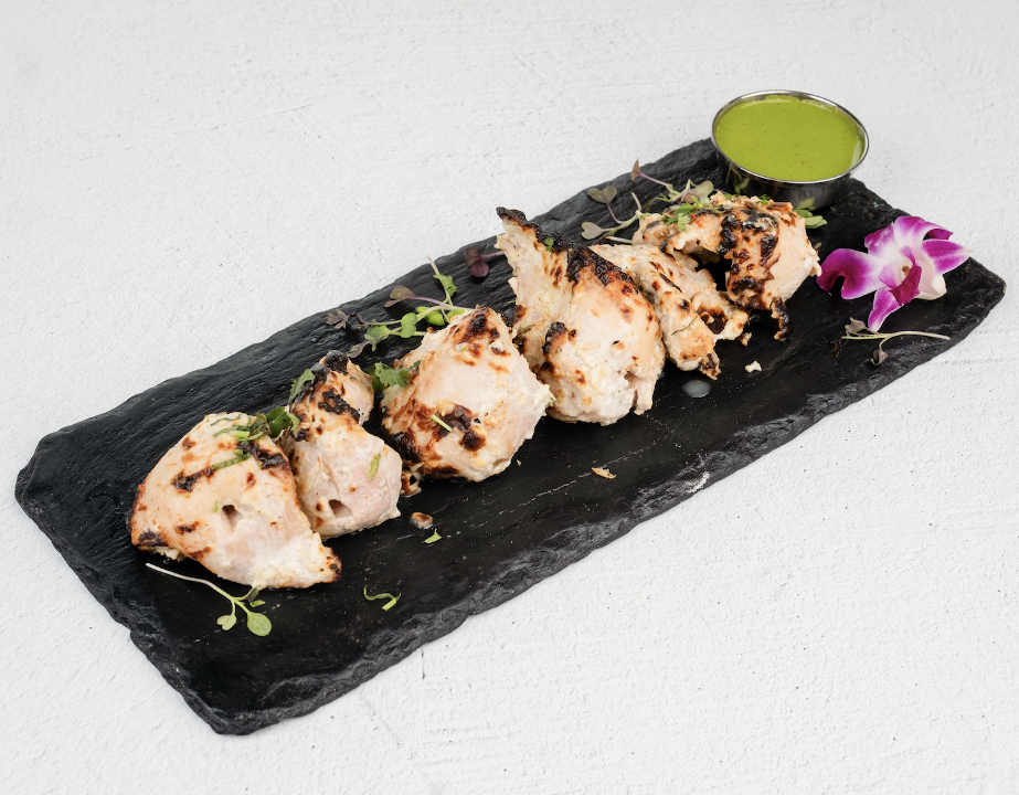 Afgani Chicken Tikka.