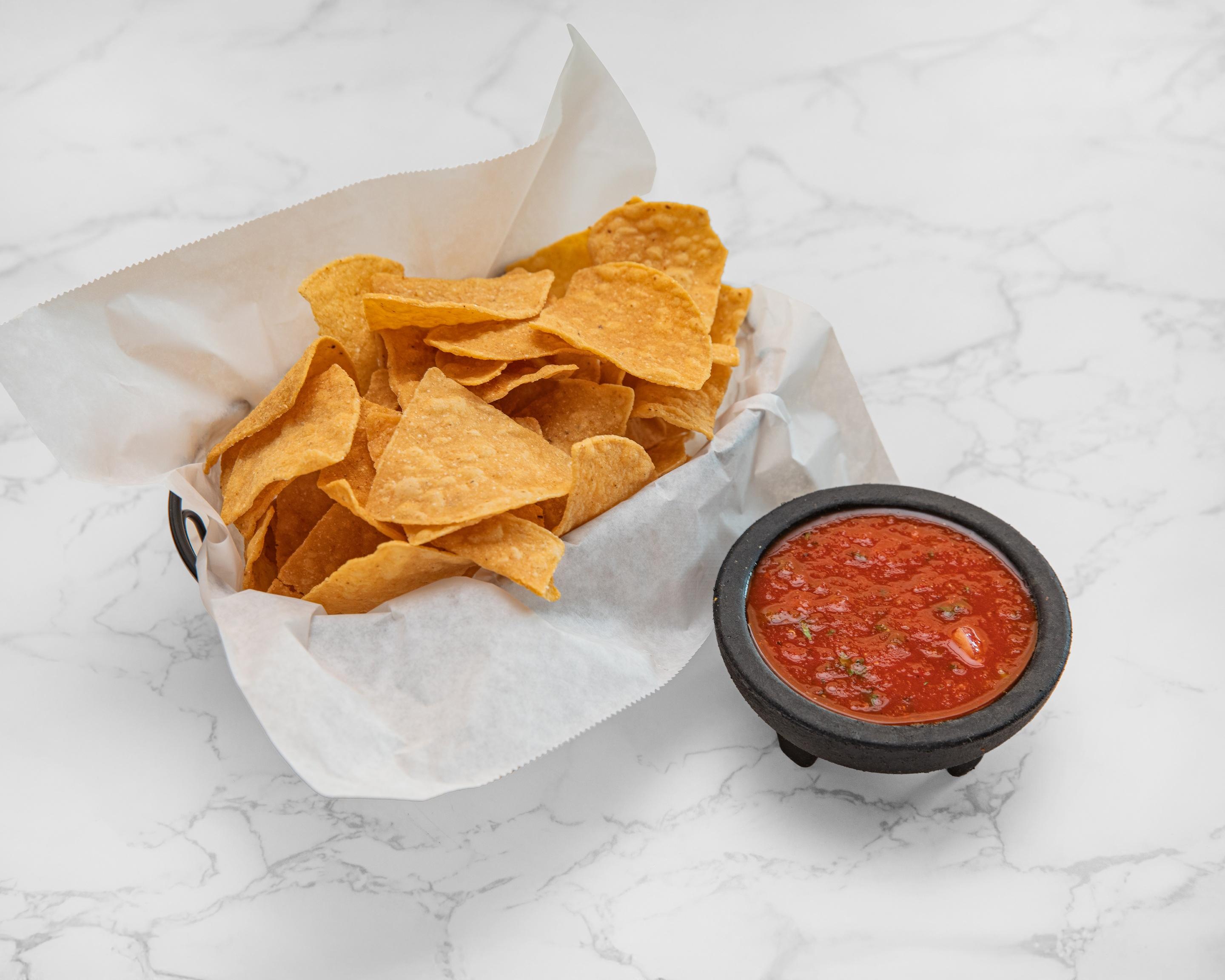 Chips & Salsa.