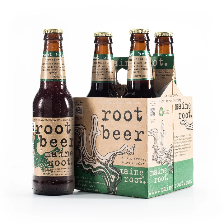 Maine Root Beer.