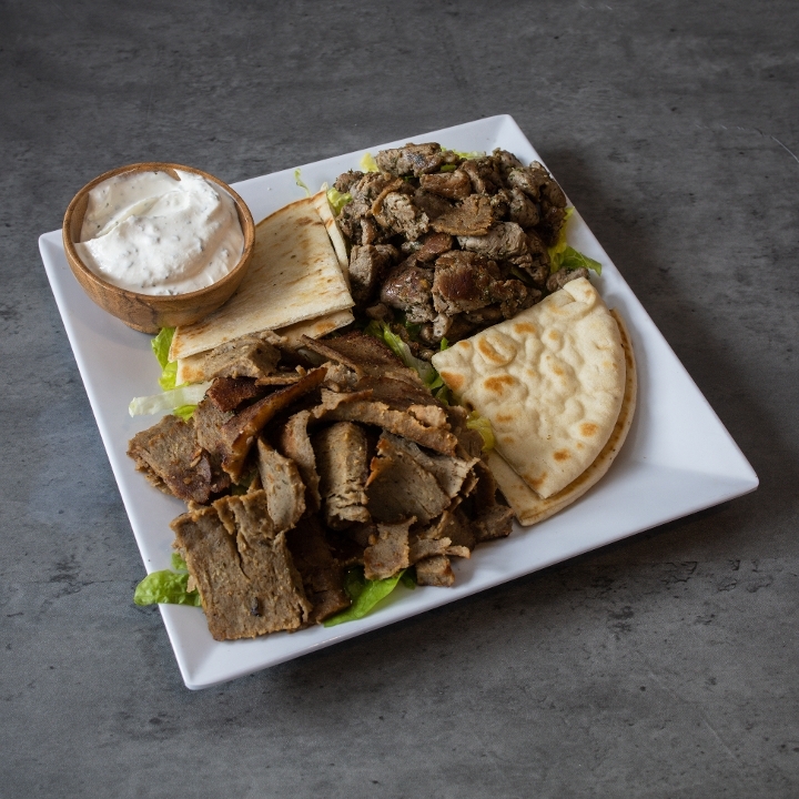 Duo Platter.
