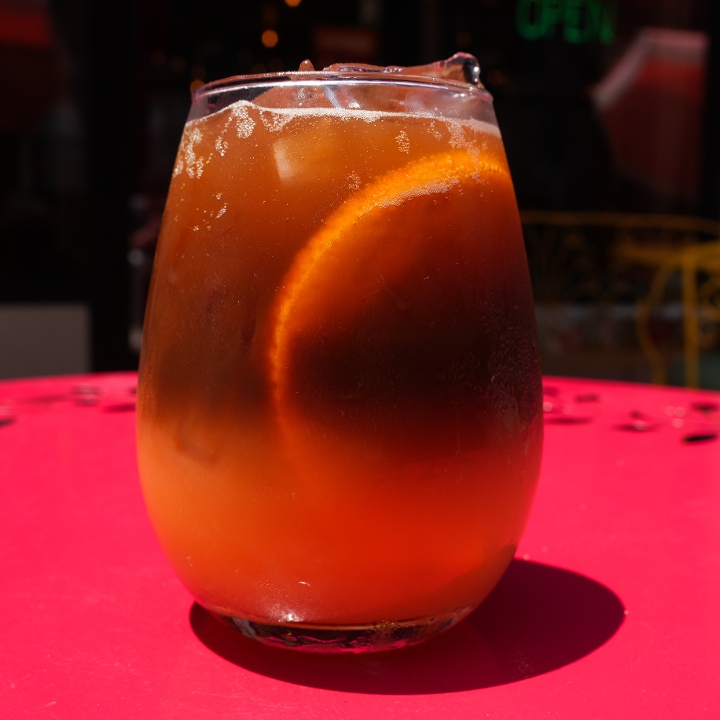 Sunrise Spritz.