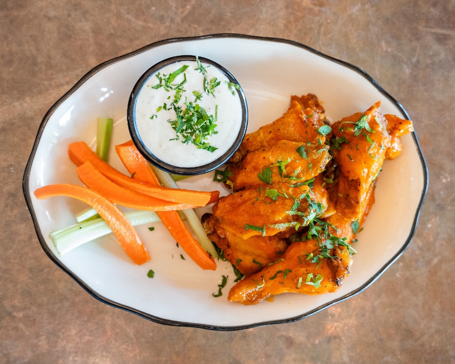 8pcs Traditional Wings.