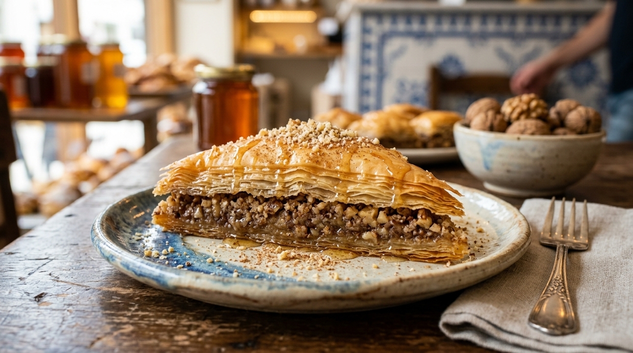 BAKLAVA.