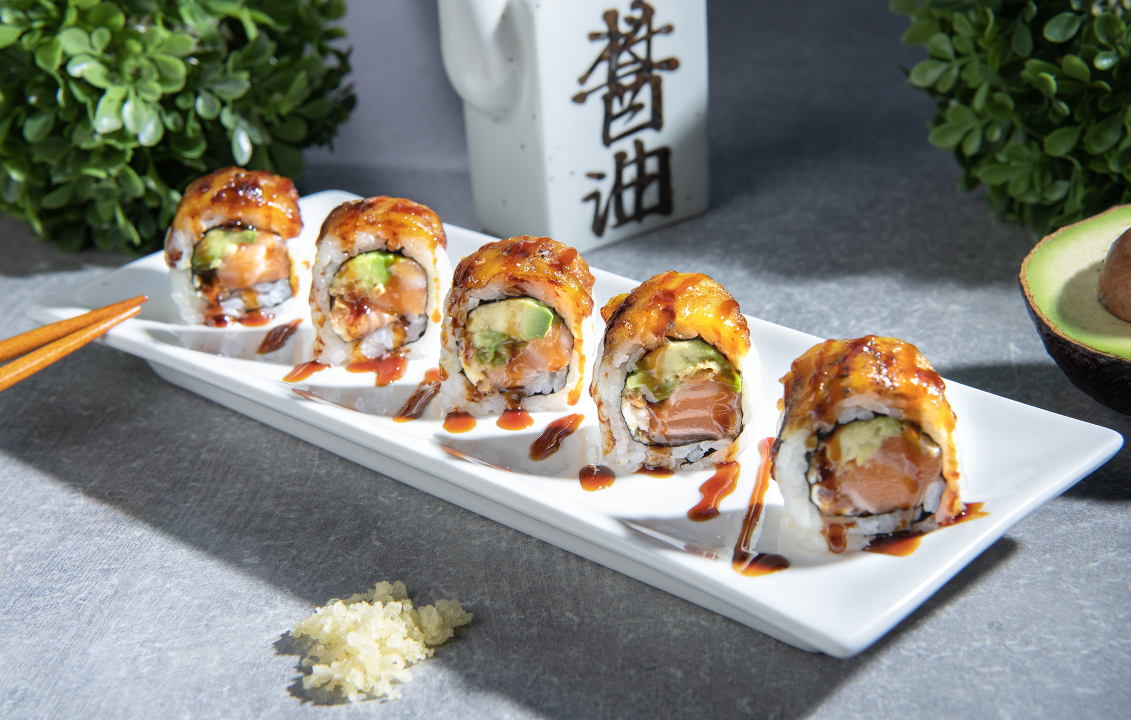 Amazonian Roll.