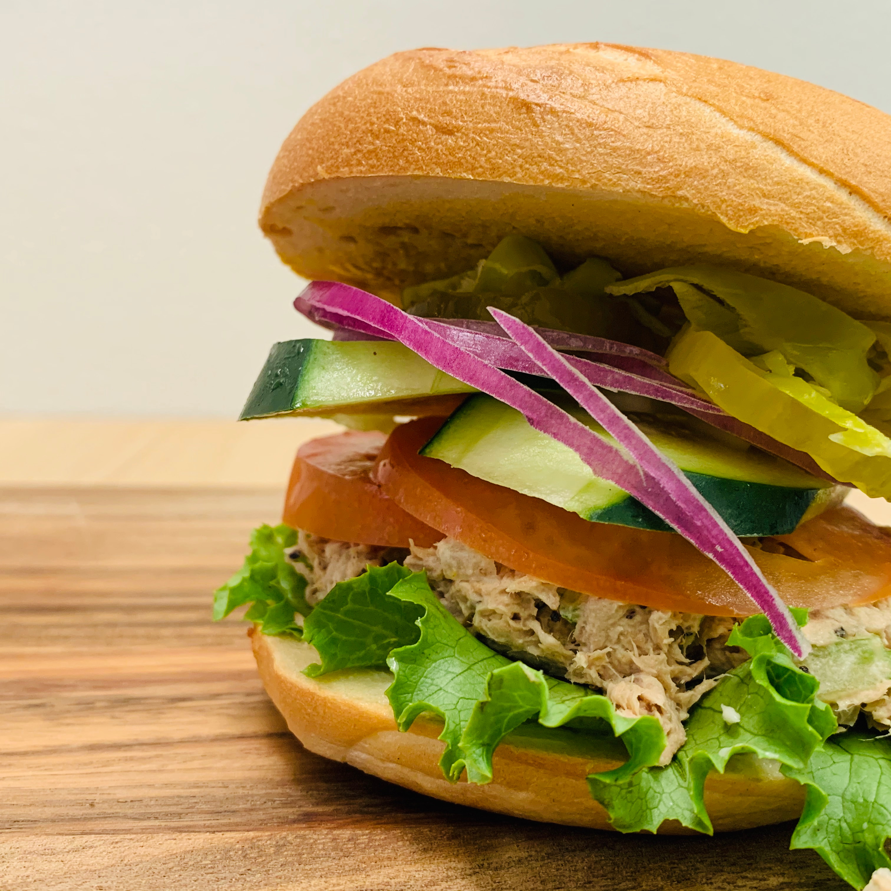 Tuna Salad..