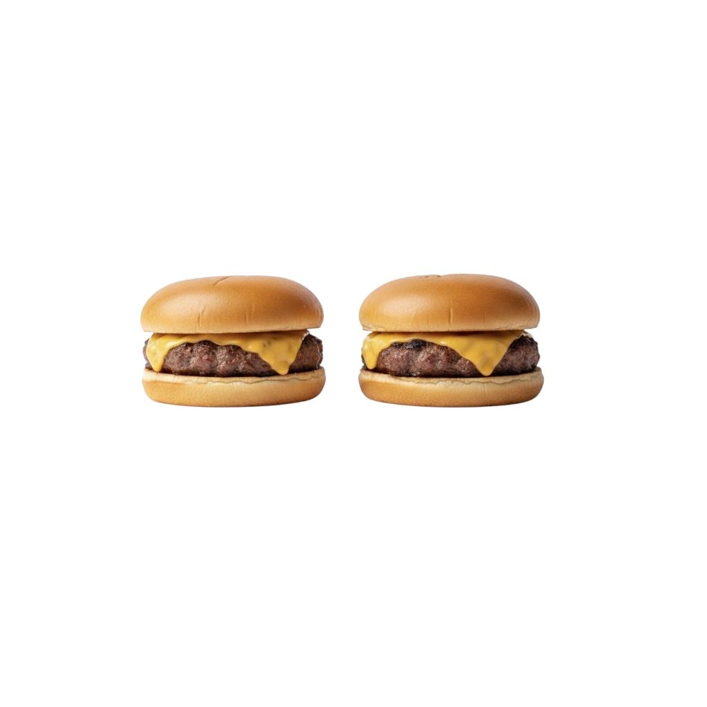 Smashburger Sliders.