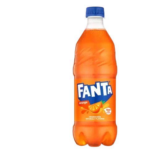 Fanta.