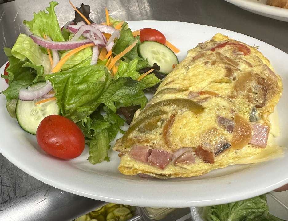 Western Omelet.
