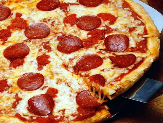 Pepperoni.
