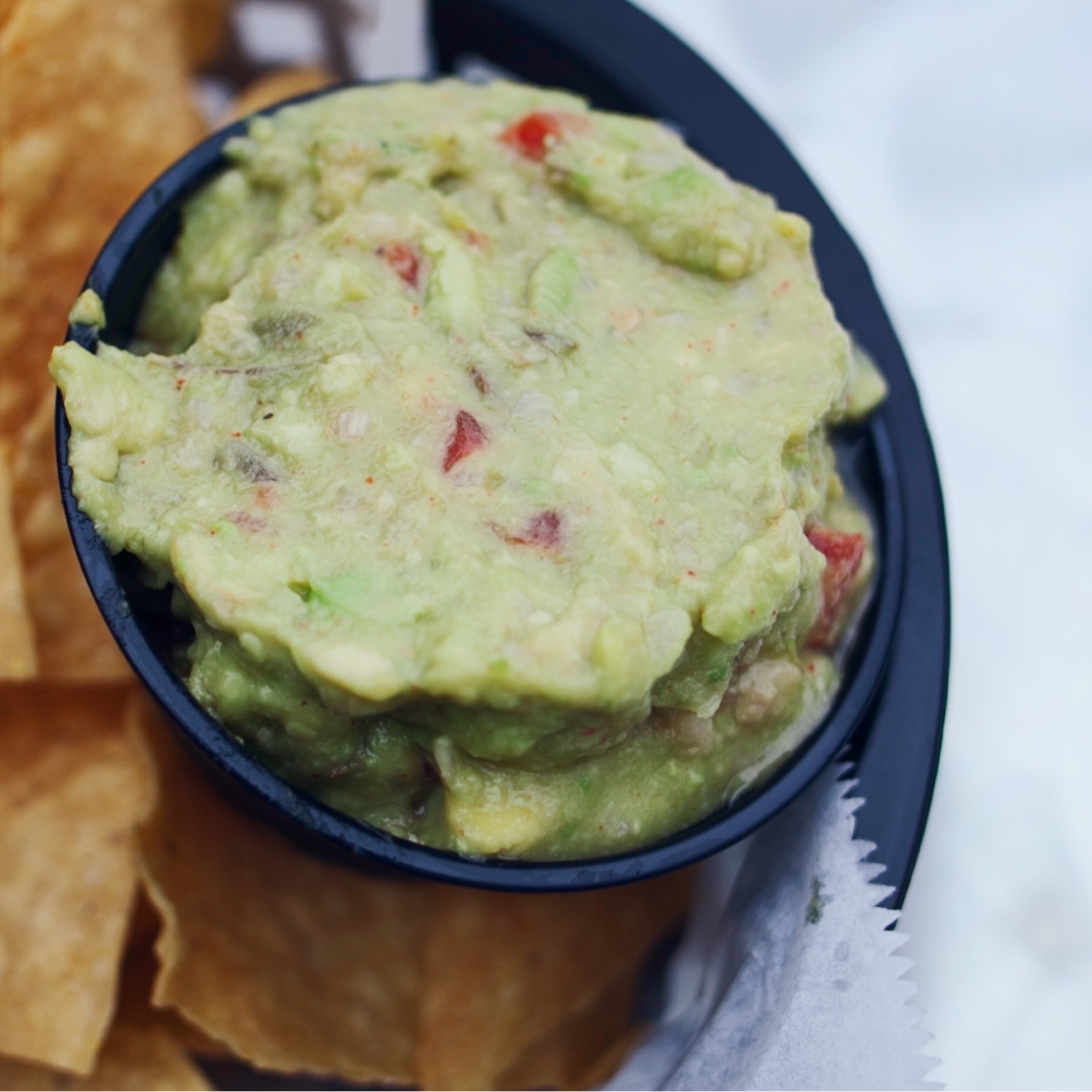 Guacamole!!.