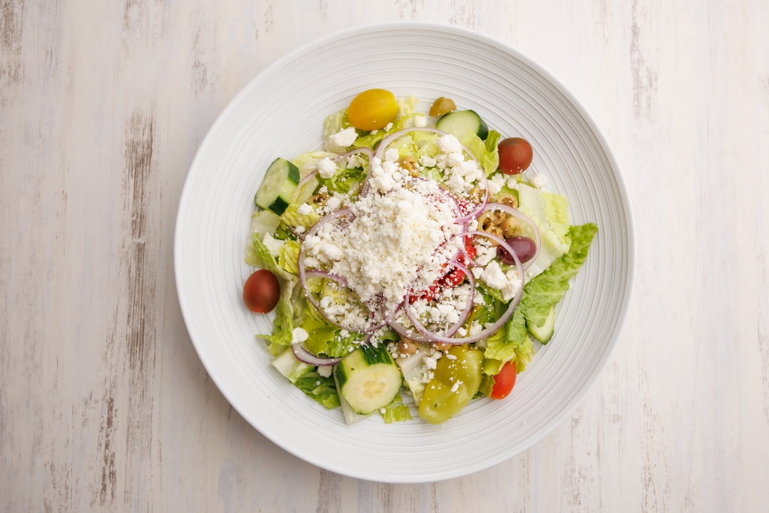 Greek Salad.