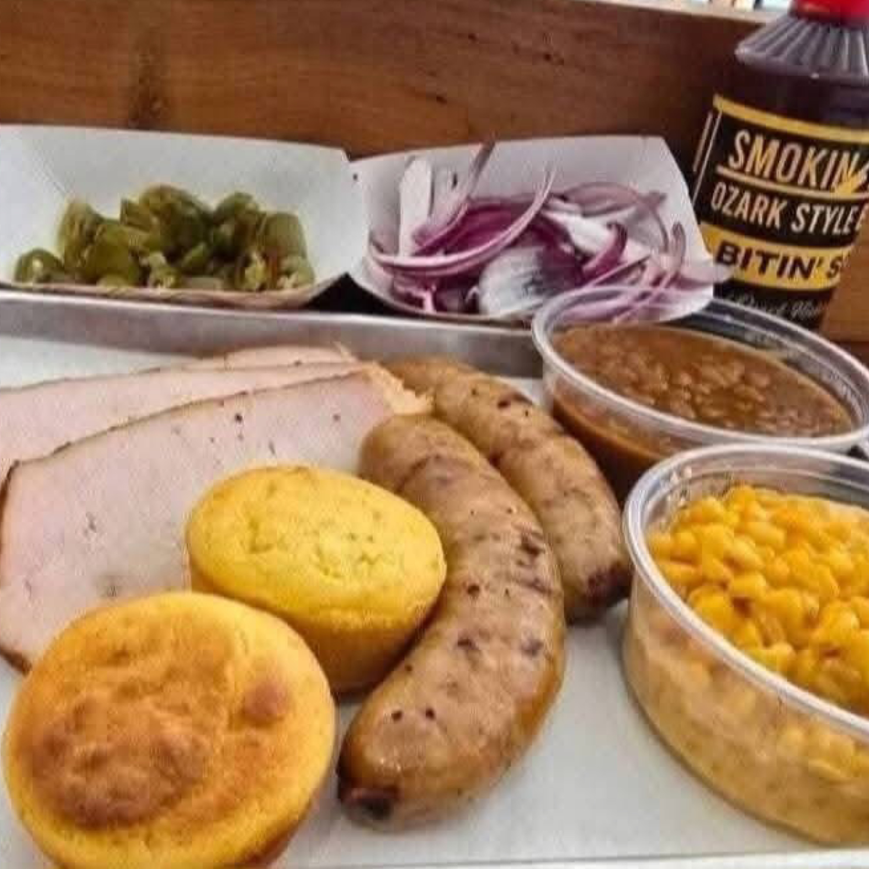2 Meat Platter.