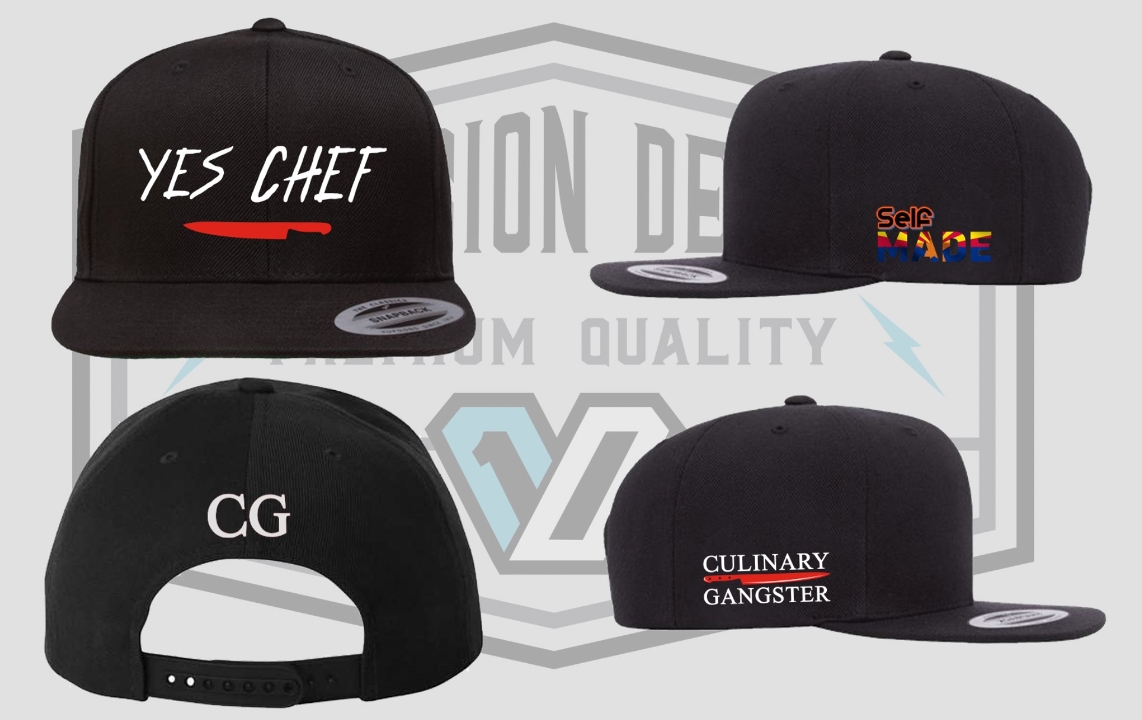 Yes Chef Black Hat.