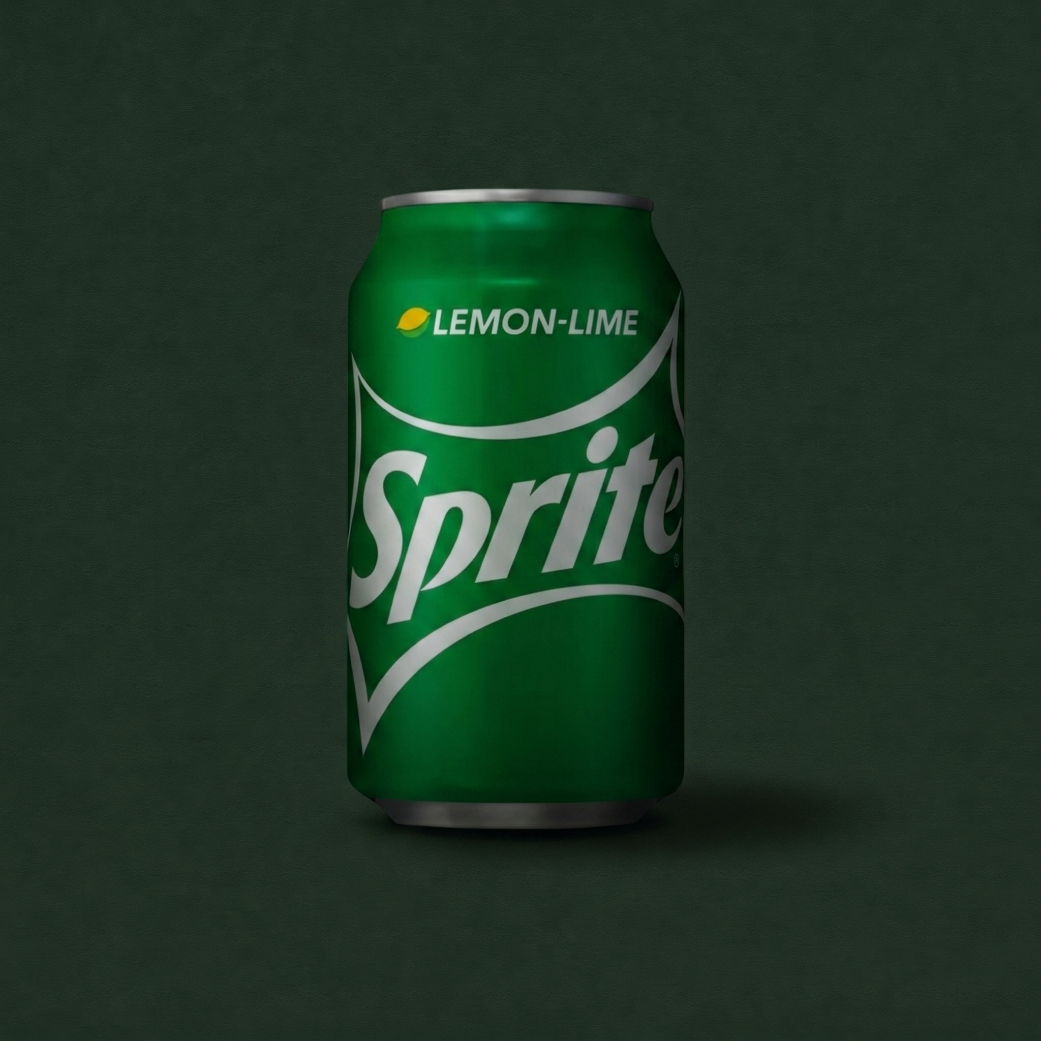 Sprite Can.