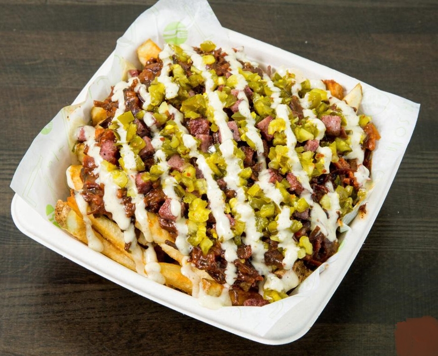 Loaded Fries.