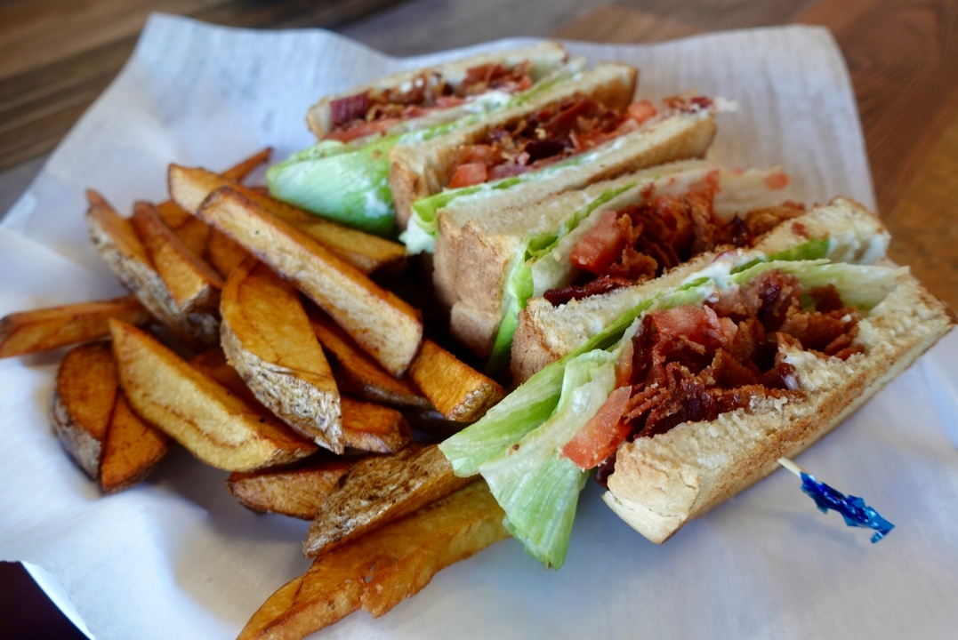 BLT Club.