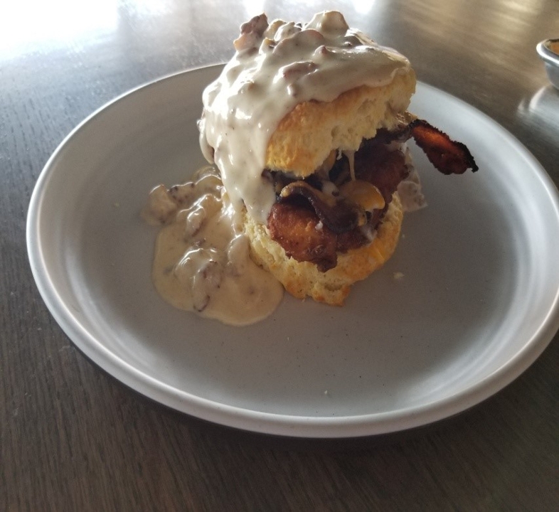 Sidecar Biscuit.