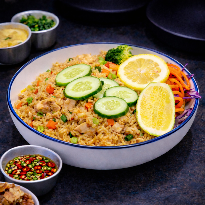 Fried Rice.