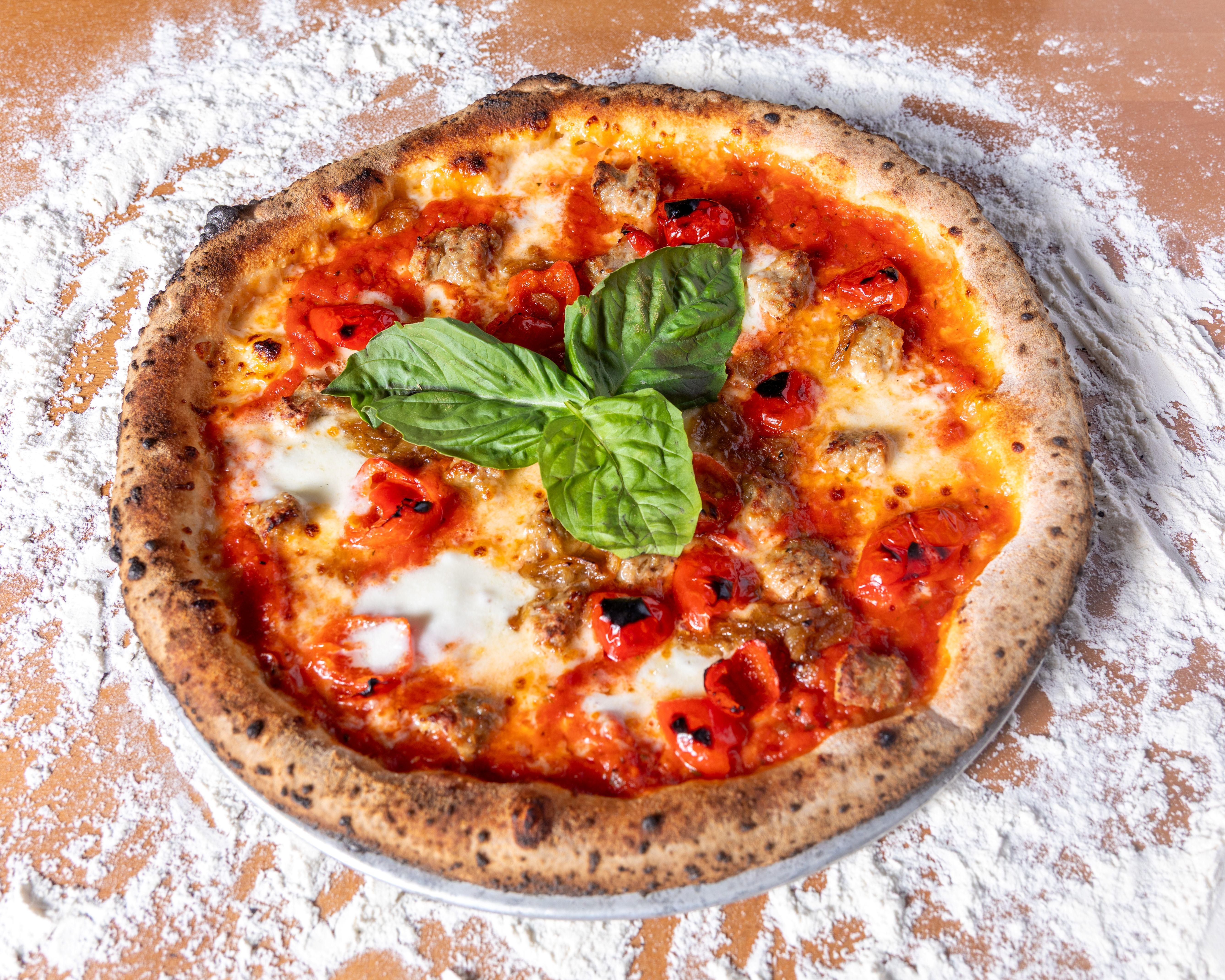 16" San Gennaro