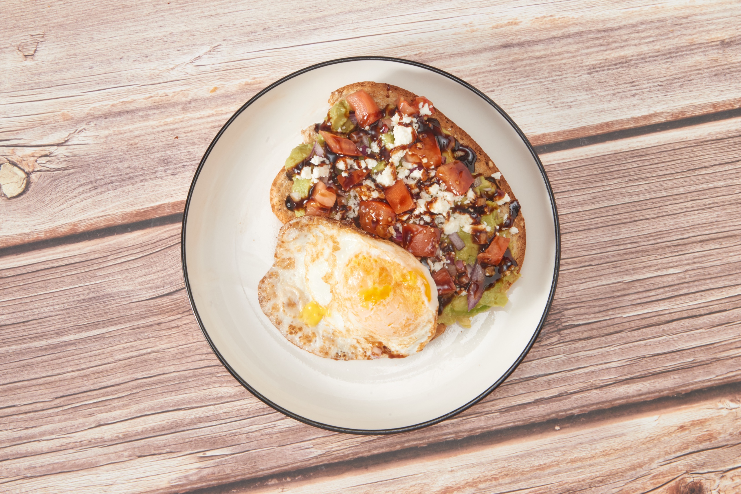 Avocado Toast.