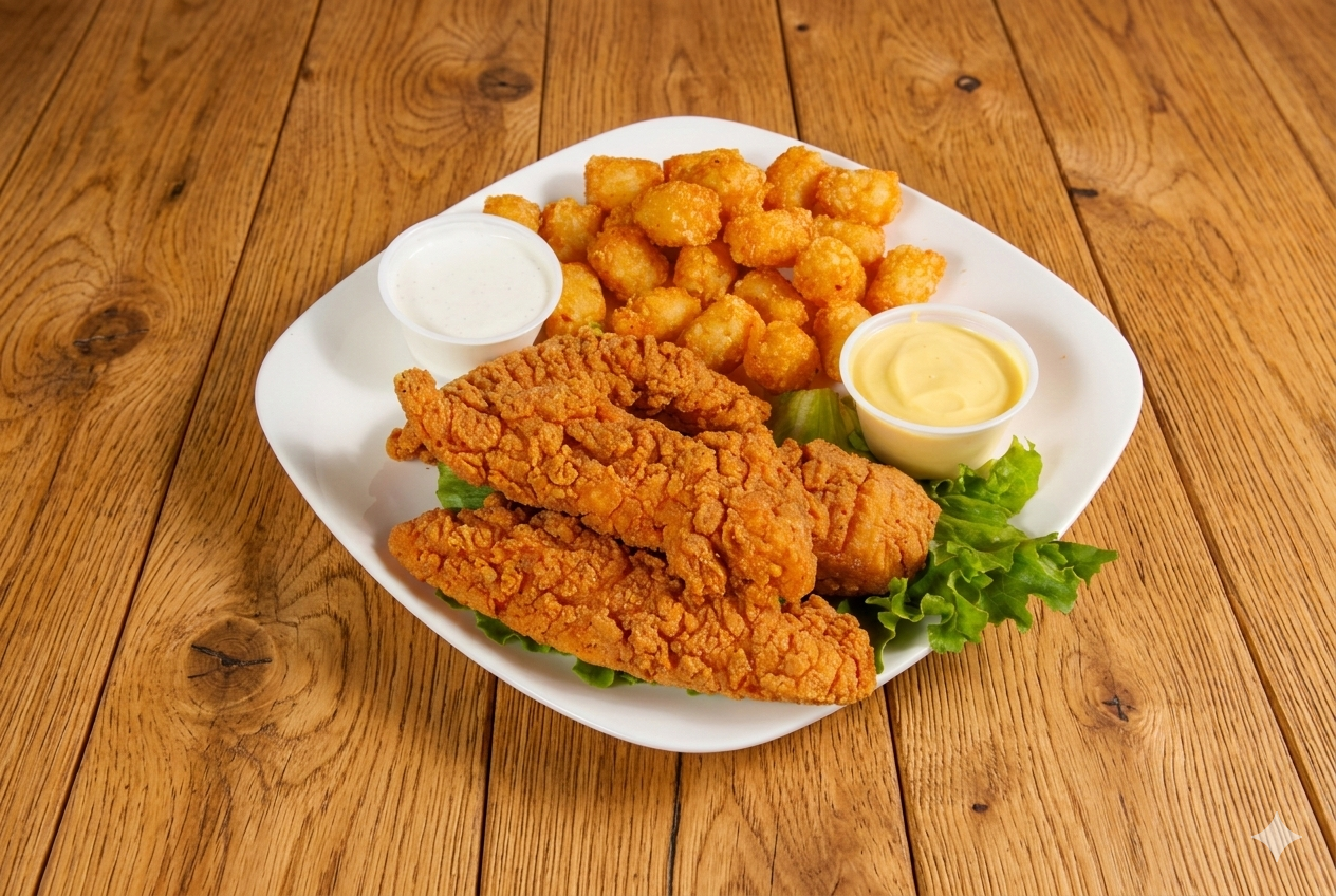 Chicken Tenders @.