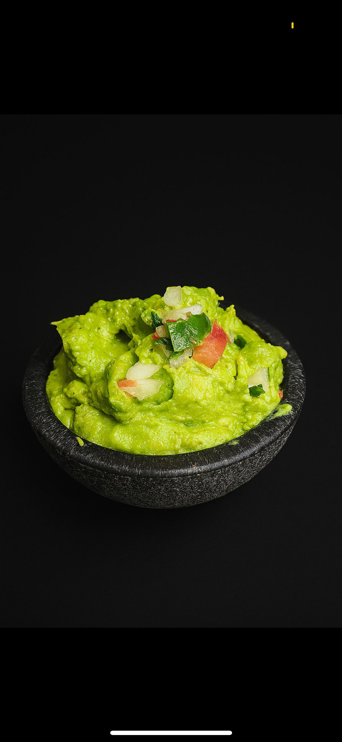 Guacamole.