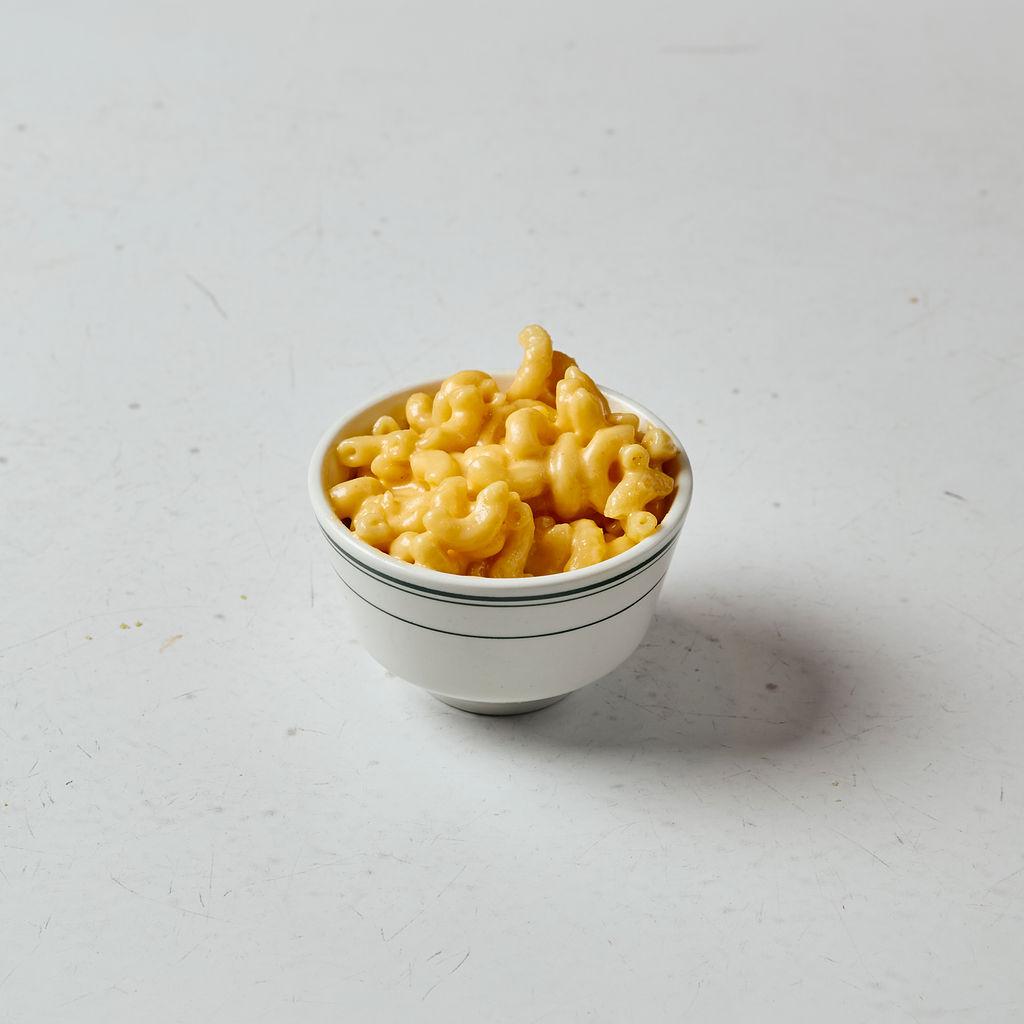 Mac 'N' Cheese.