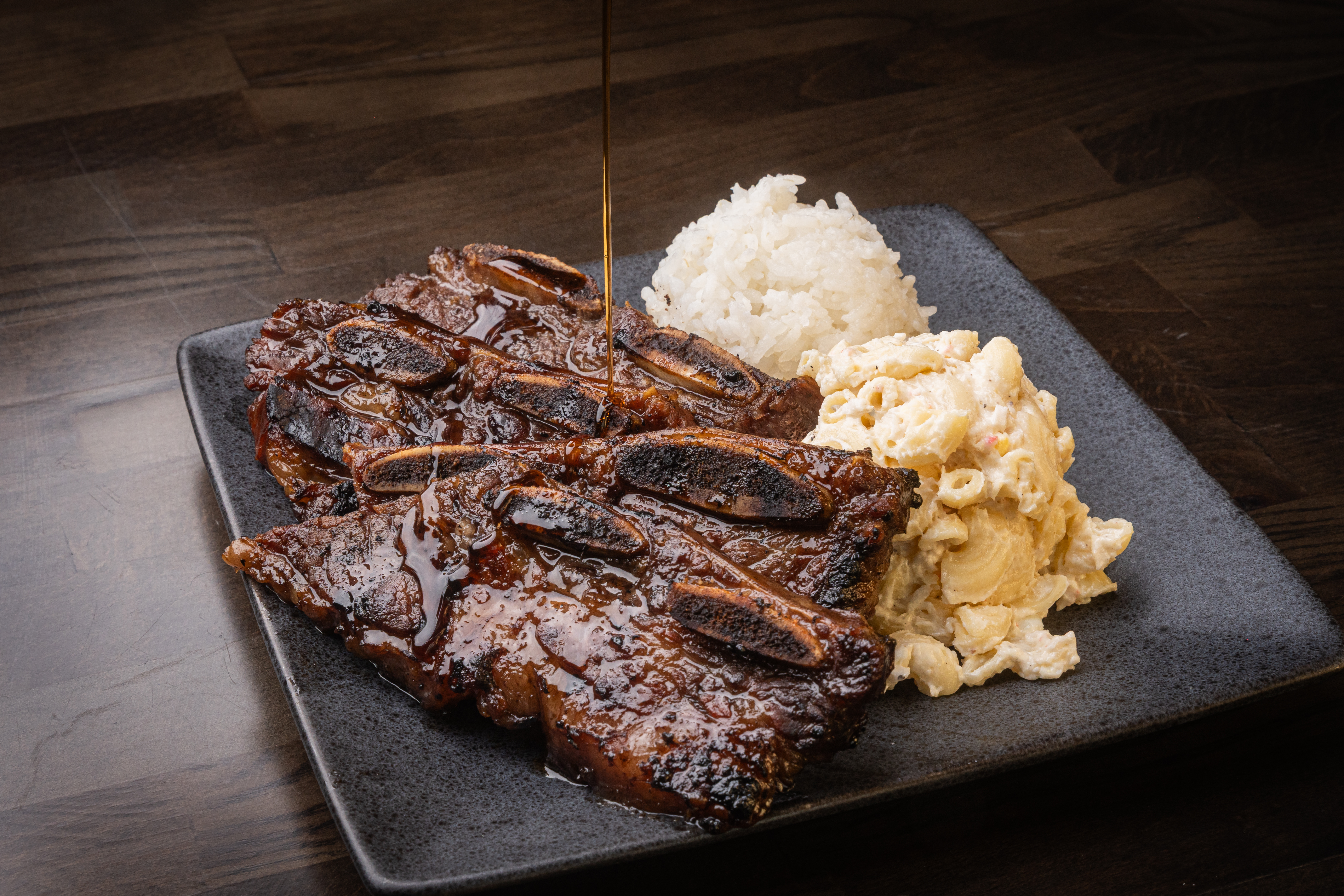 Kalbi Short Ribs Mini.