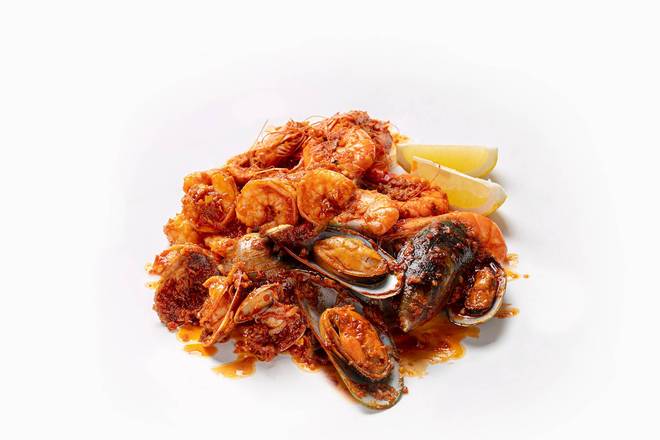 Half and Half (1 LB).