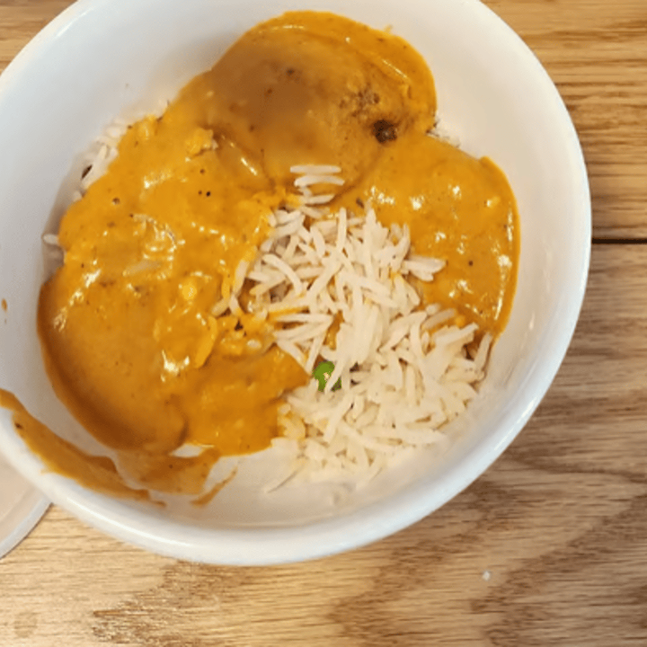 Malai Kofta.
