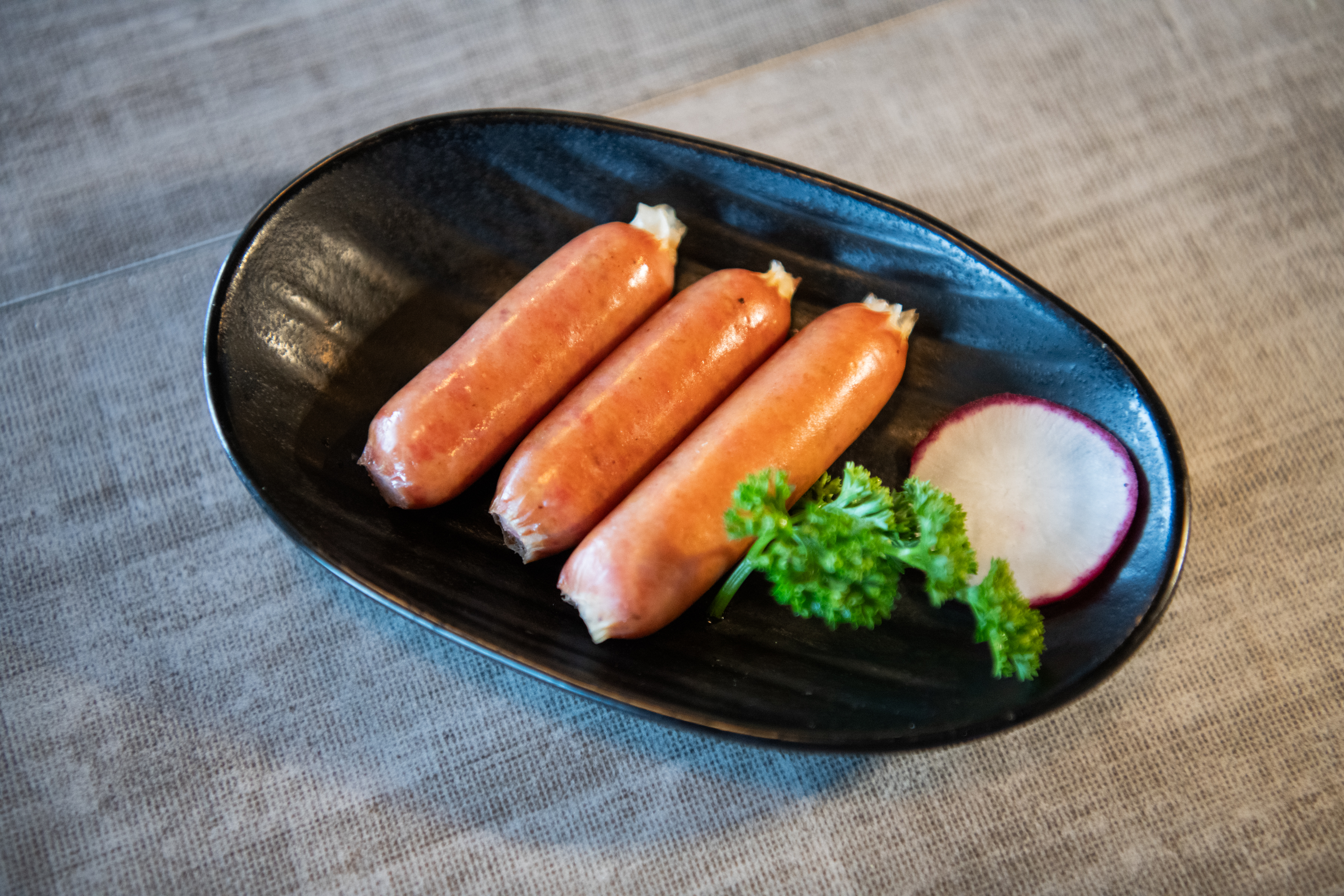 Kurobuta Sausage.