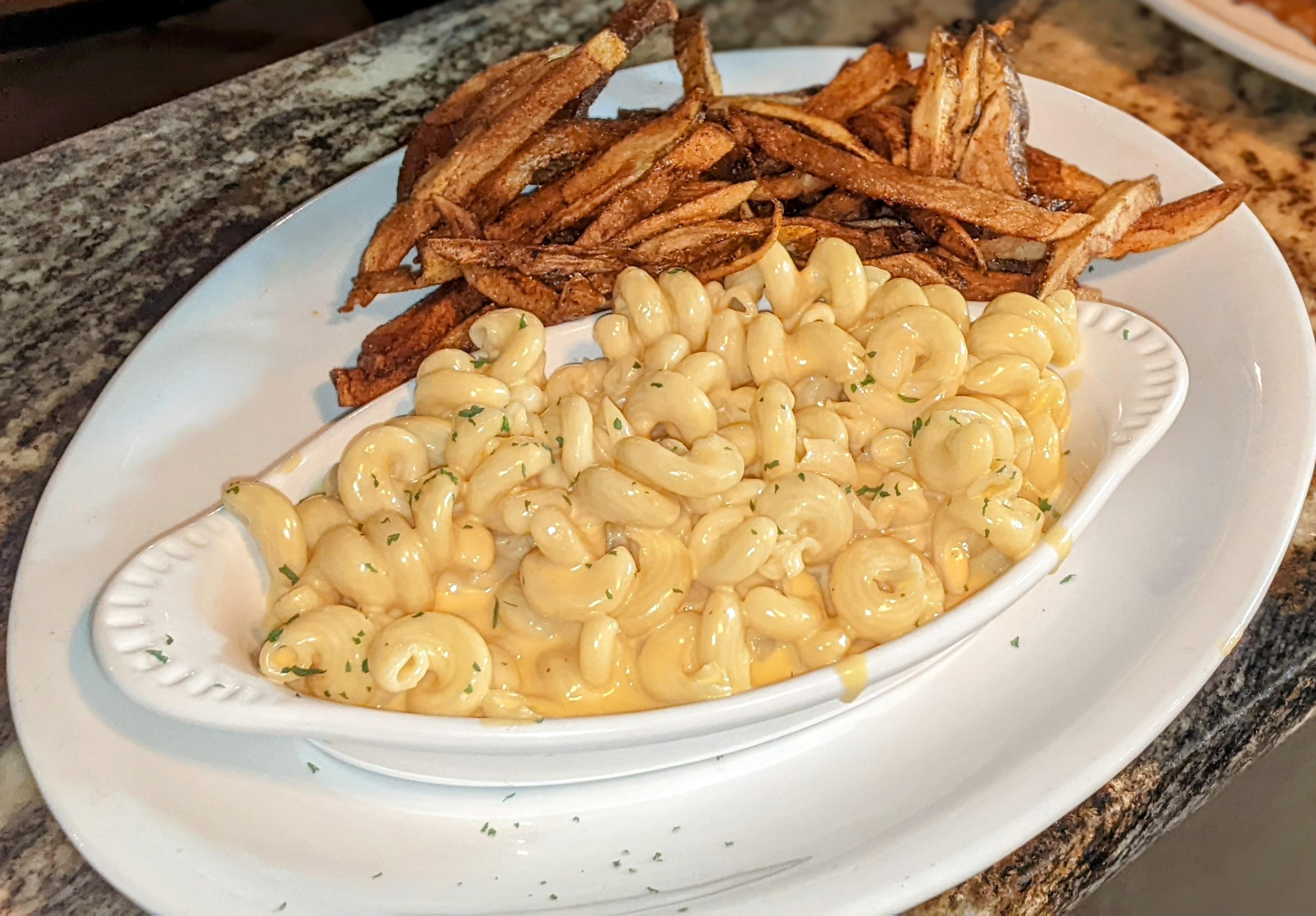 Kids Mac & Cheese.