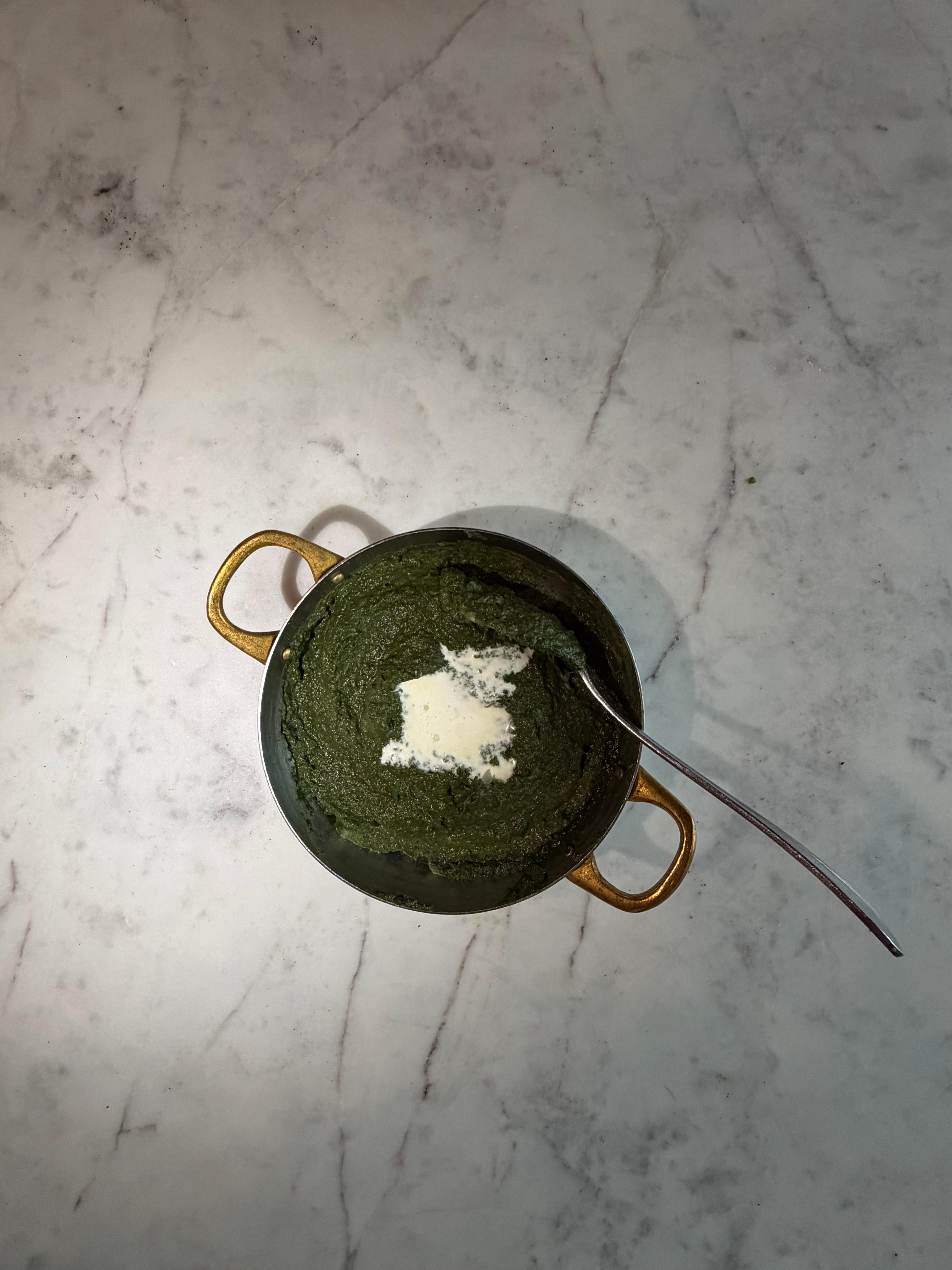 PALAK PANEER.