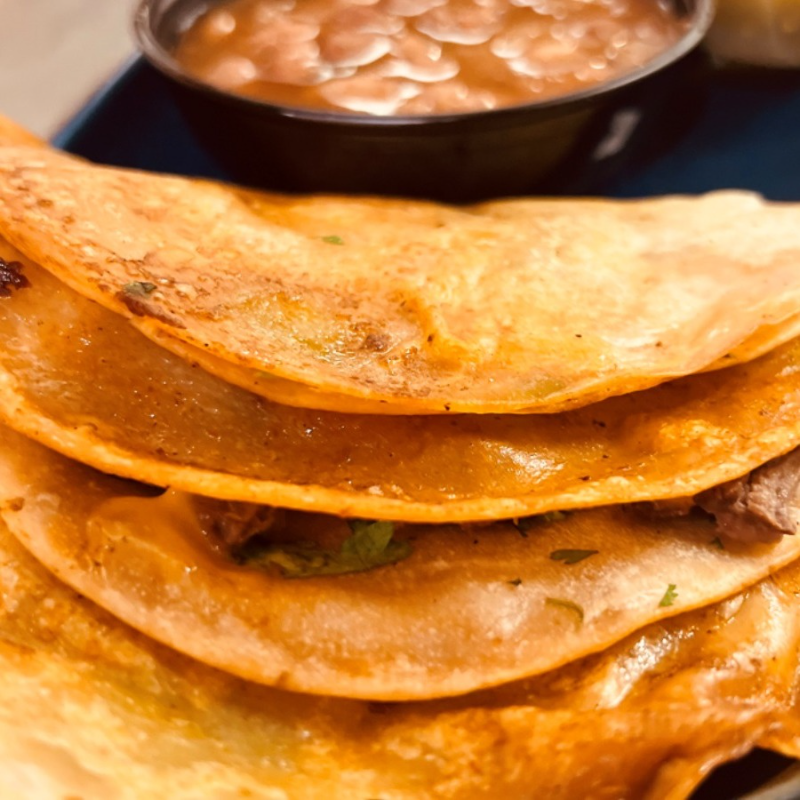 Birria Tacos.