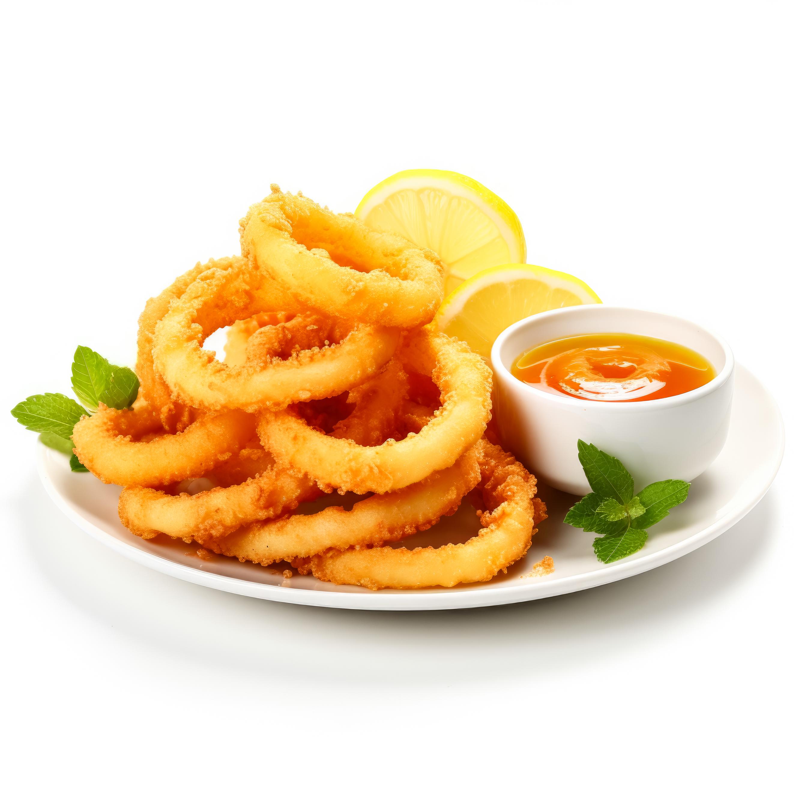 Calamri Fritti.