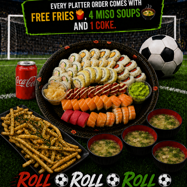 FIFA - Premium Platter.