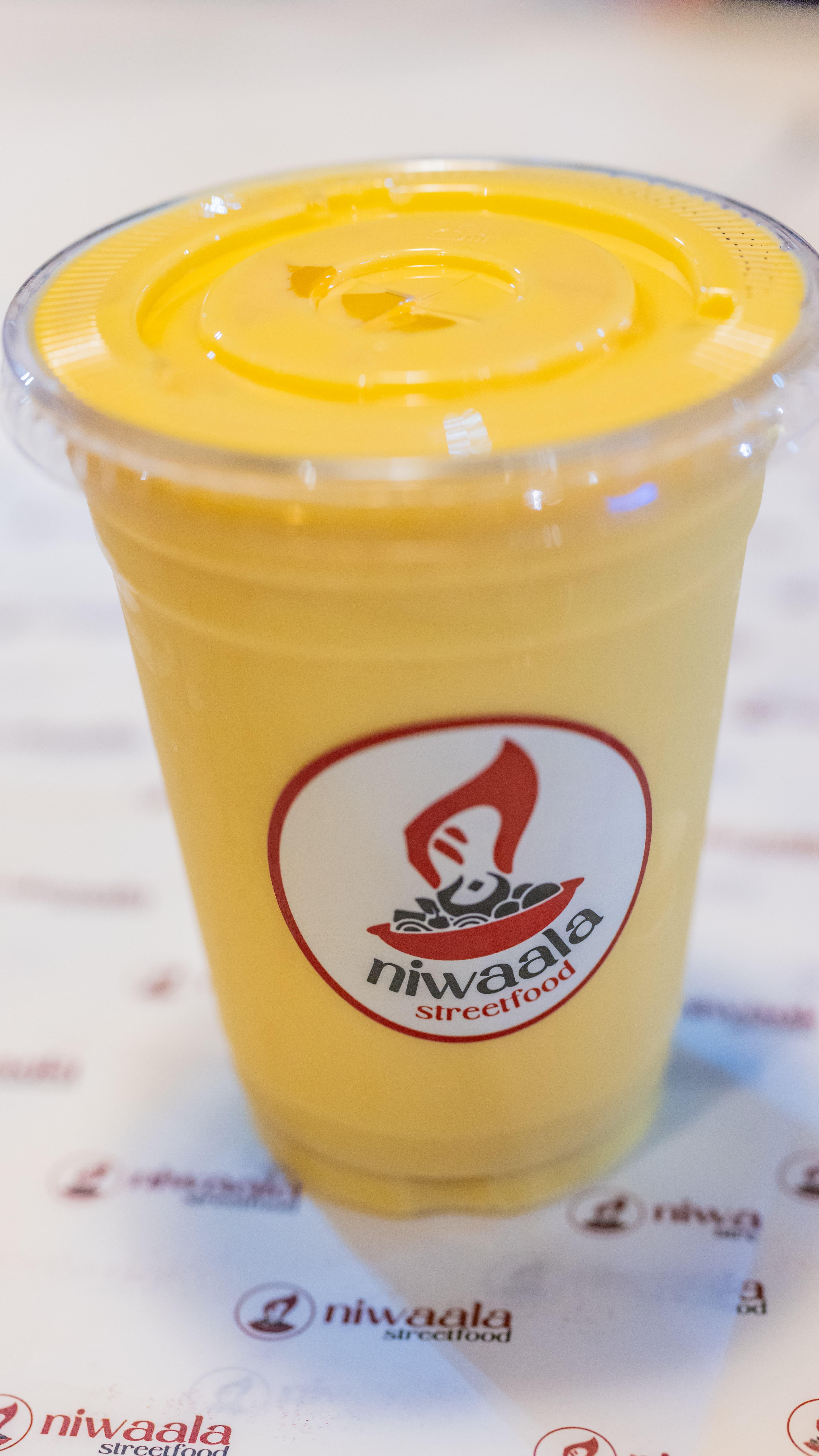 Mango Lassi.