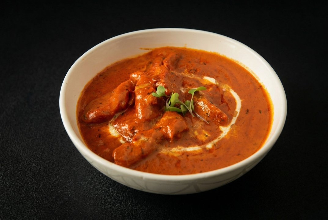 Butter Chicken Masala.