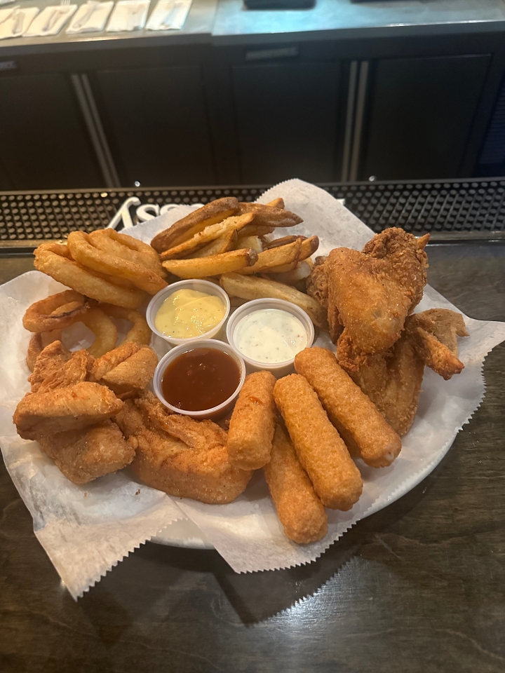 PLATTER.