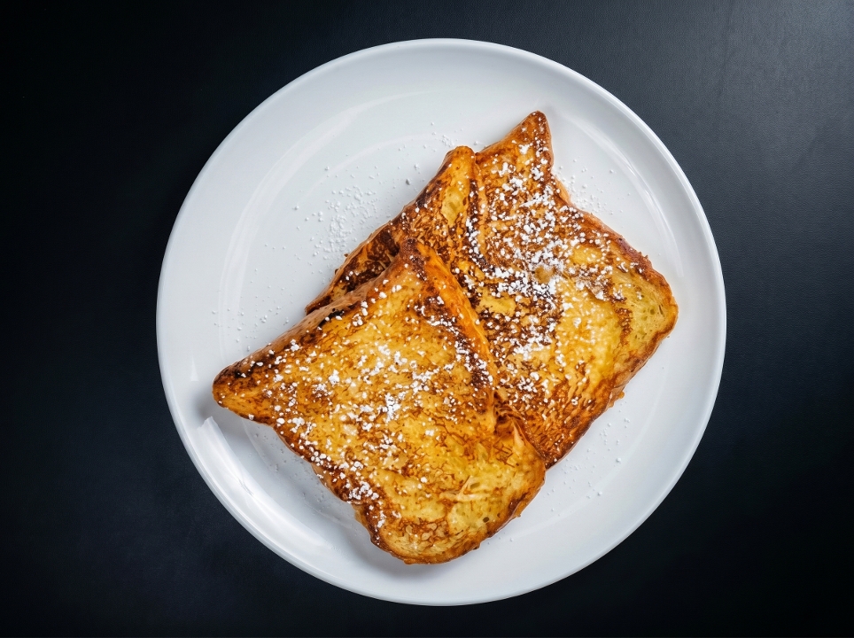 Short Stack French Toast.